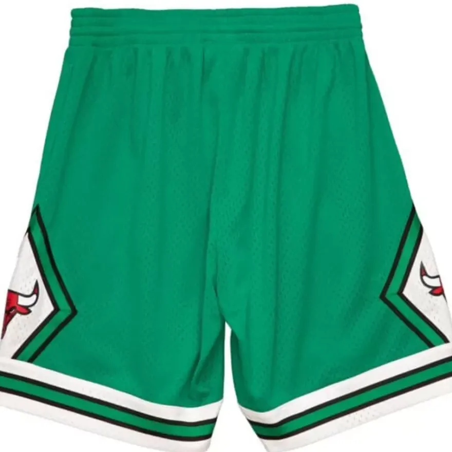 Mitchell & Ness Nba Swingman-Swingman Chicago Bulls 2008-09 Shorts