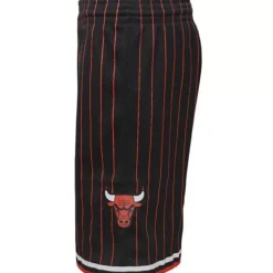 Mitchell & Ness Nba Swingman-Swingman Chicago Bulls Alternate 1996-97 Shorts