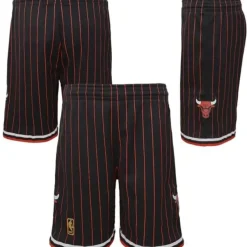 Mitchell & Ness Nba Swingman-Swingman Chicago Bulls Alternate 1996-97 Shorts