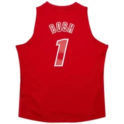 Mitchell & Ness Nba Swingman-Swingman Chris Bosh Miami Heat Christmas Day 2012 Jersey