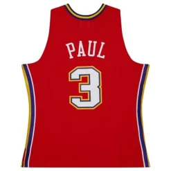 Mitchell & Ness Nba Swingman-Swingman Chris Paul New Orleans Hornets Alternate 2006-07 Jersey