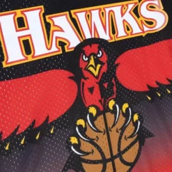 Mitchell & Ness Nba Swingman-Swingman Christian Laettner Atlanta Hawks 1996-97 Jersey