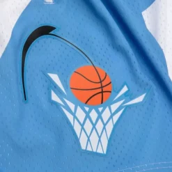 Mitchell & Ness Shorts-Swingman Cleveland Cavaliers White 1994-95 Shorts