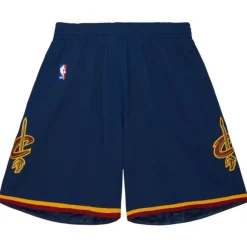 Mitchell & Ness Shorts-Swingman Cleveland Cavaliers Alternate 2011-12 Shorts