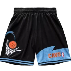 Mitchell & Ness Nba Swingman-Swingman Cleveland Cavaliers 1997-98 Shorts