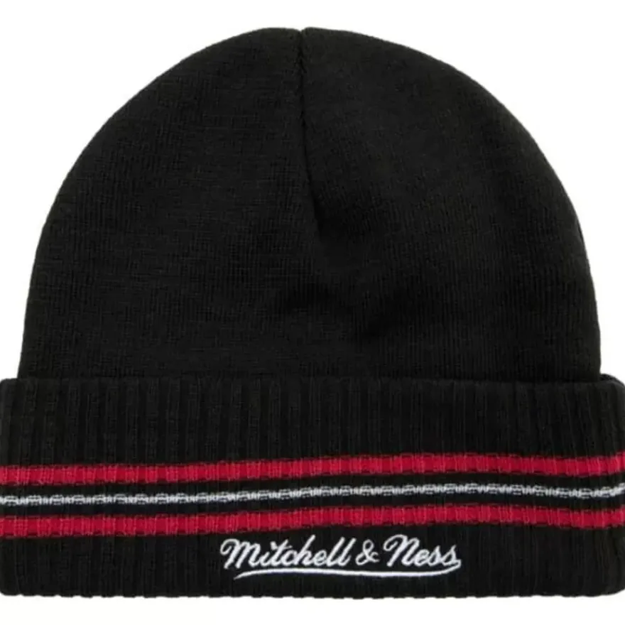 Mitchell & Ness Knit-Swingman Cuff Knit Hwc Philadelphia 76Ers