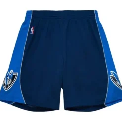 Mitchell & Ness Nba Swingman-Swingman Dallas Mavericks 2011-12 Shorts