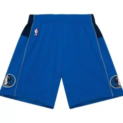Mitchell & Ness Shorts-Swingman Dallas Mavericks 2010 Shorts