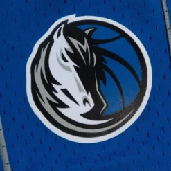 Mitchell & Ness Shorts-Swingman Dallas Mavericks 2010 Shorts