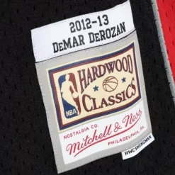 Mitchell & Ness Nba Swingman-Swingman Demar Derozan Toronto Raptors 2012-13 Jersey