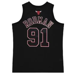 Mitchell & Ness Nba Swingman-Swingman Dennis Rodman Chicago Bulls 1997-98 Jersey