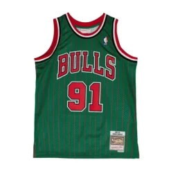 Mitchell & Ness Nba Swingman-Swingman Dennis Rodman Chicago Bulls 1996-07 Jersey