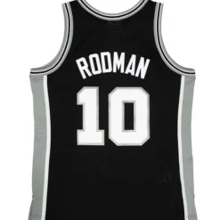 Mitchell & Ness Nba Swingman-Swingman Dennis Rodman San Antonio Spurs 1993-94 Jersey