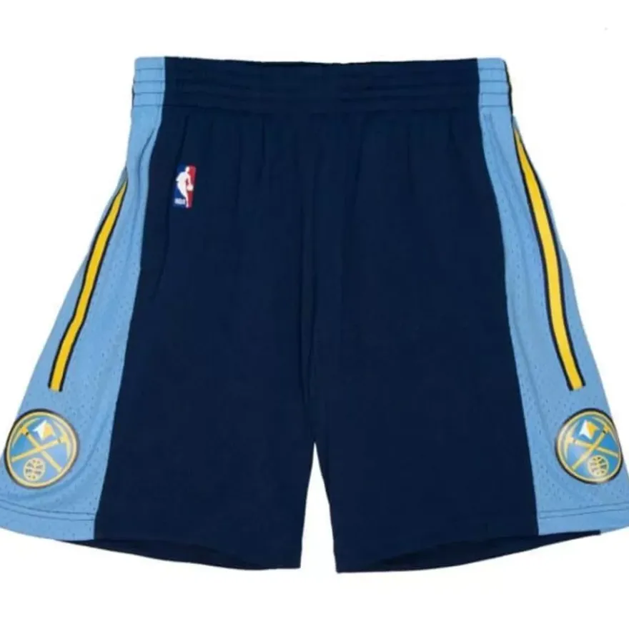 Mitchell & Ness Shorts-Swingman Denver Nuggets 2006 Shorts