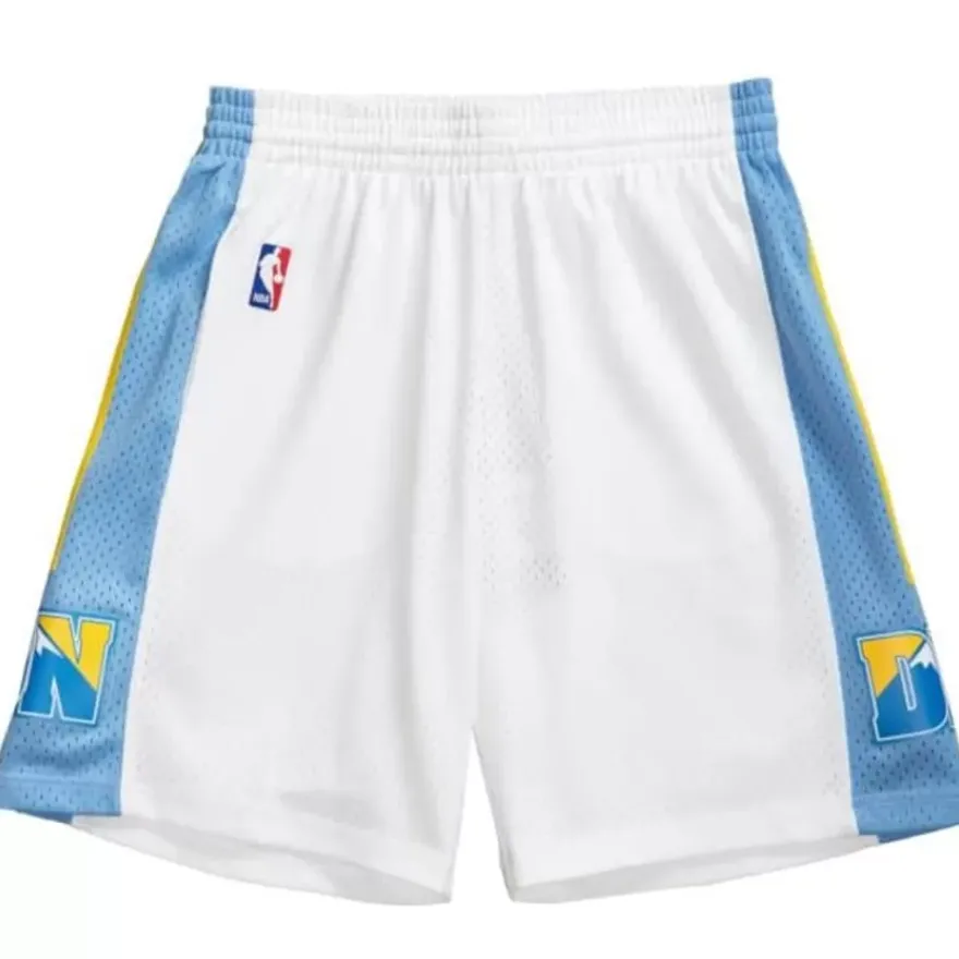 Mitchell & Ness Nba Swingman-Swingman Denver Nuggets 2006-07 Shorts