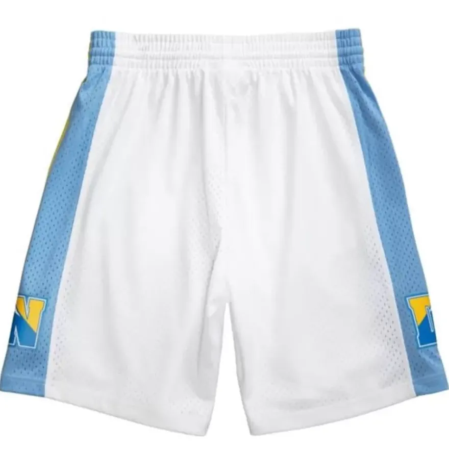 Mitchell & Ness Nba Swingman-Swingman Denver Nuggets 2006-07 Shorts