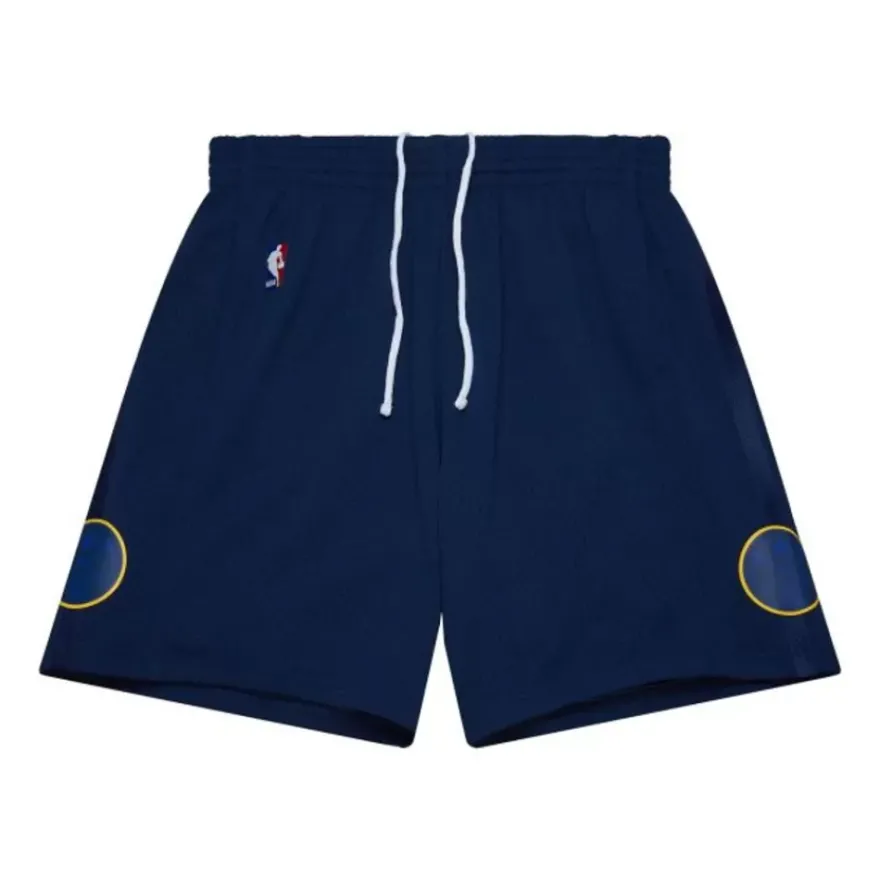 Mitchell & Ness Shorts-Swingman Denver Nuggets Christmas Day 2012 Shorts