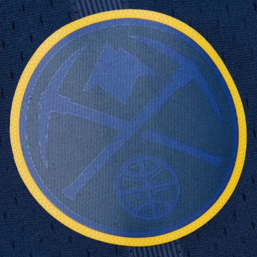 Mitchell & Ness Shorts-Swingman Denver Nuggets Christmas Day 2012 Shorts