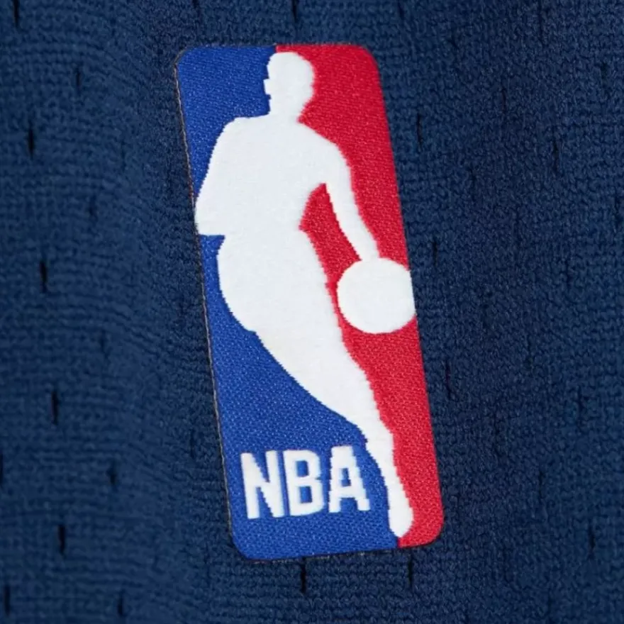 Mitchell & Ness Shorts-Swingman Denver Nuggets Christmas Day 2012 Shorts