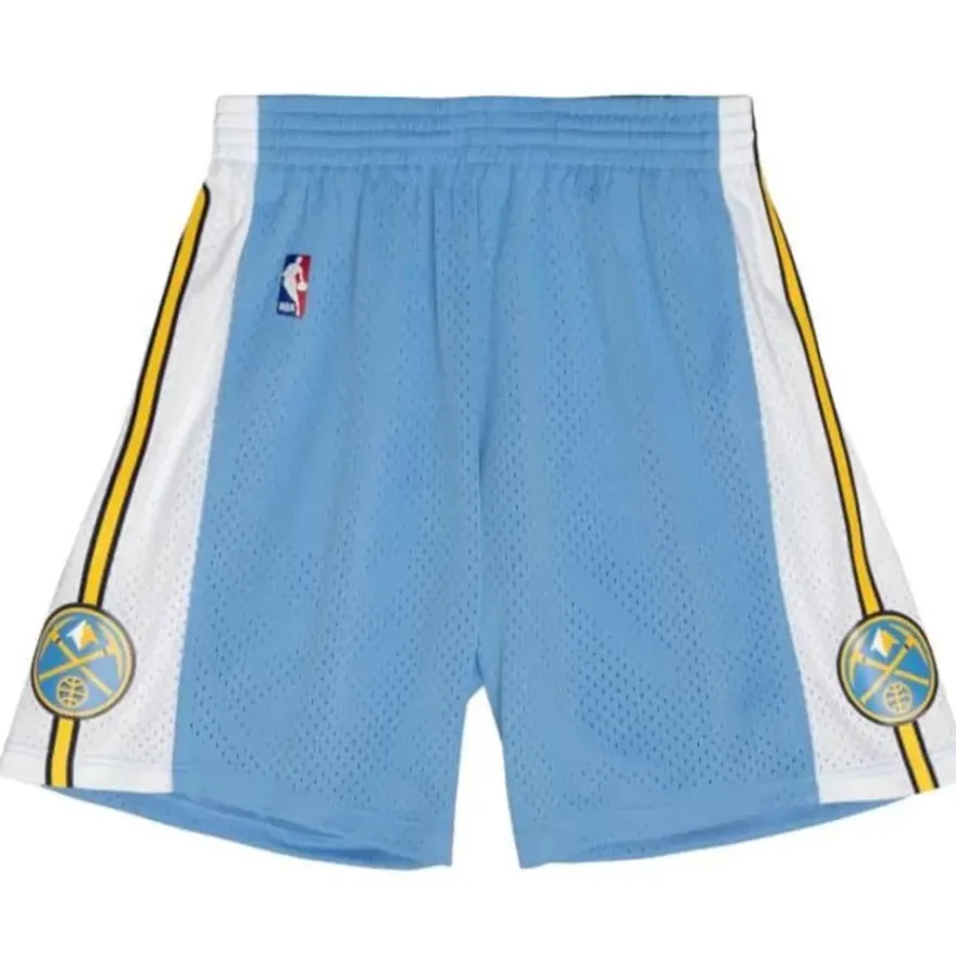 Mitchell & Ness Nba Swingman-Swingman Denver Nuggets Road 2016-17 Shorts