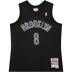 Mitchell & Ness Nba Swingman-Swingman Deron Williams Brooklyn Nets Christmas Day 2012 Jersey