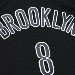 Mitchell & Ness Nba Swingman-Swingman Deron Williams Brooklyn Nets Christmas Day 2012 Jersey