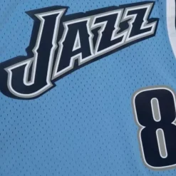 Mitchell & Ness Nba Swingman-Swingman Deron Williams Utah Jazz Alternate 2006-07 Jersey