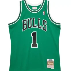 Mitchell & Ness Nba Swingman-Swingman Derrick Rose Chicago Bulls 2008-09 Jersey