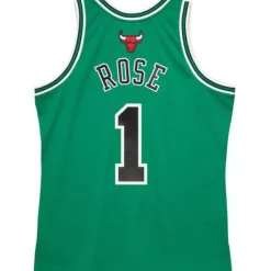 Mitchell & Ness Nba Swingman-Swingman Derrick Rose Chicago Bulls 2008-09 Jersey