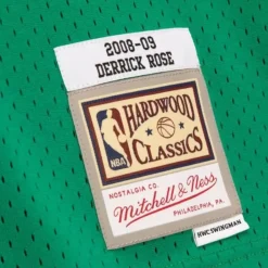 Mitchell & Ness Nba Swingman-Swingman Derrick Rose Chicago Bulls 2008-09 Jersey