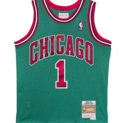 Mitchell & Ness Big Kids-Swingman Derrick Rose Chicago Bulls Jersey