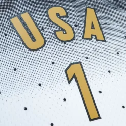 Mitchell & Ness Nba Swingman-Swingman Devin Booker All-Star Usa 2016-17 Jersey