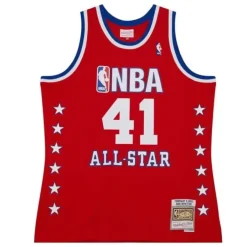 Mitchell & Ness Nba Swingman-Swingman Dirk Nowitzki All Star West 2003-04 Jersey
