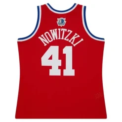 Mitchell & Ness Nba Swingman-Swingman Dirk Nowitzki All Star West 2003-04 Jersey