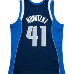 Mitchell & Ness Nba Swingman-Swingman Dirk Nowitzki Dallas Mavericks 2011-12 Jersey