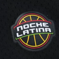 Mitchell & Ness Nba Swingman-Swingman Dwyane Wade Miami Heat Dark El Heat 2008 Jersey