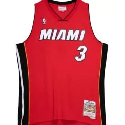 Mitchell & Ness Nba Swingman-Swingman Dwyane Wade Miami Heat Alternate 2005-06 Jersey