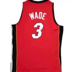 Mitchell & Ness Nba Swingman-Swingman Dwyane Wade Miami Heat Alternate 2005-06 Jersey