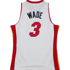 Mitchell & Ness Nba Swingman-Swingman Dwyane Wade Miami Heat 2005-06 Jersey