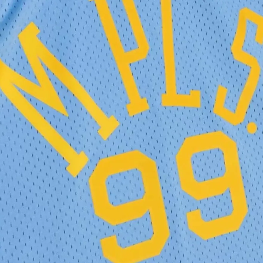 Mitchell & Ness Nba Swingman-Swingman George Mikan Minneapolis Lakers 1948-49 Jersey