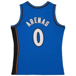 Mitchell & Ness Nba Swingman-Swingman Gilbert Arenas Washington Wizards Dark 2004-05 Jersey