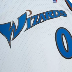 Mitchell & Ness Nba Swingman-Swingman Gilbert Arenas Washington Wizards White 2004-05 Jersey