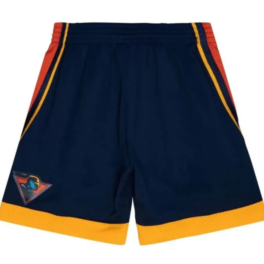 Mitchell & Ness Nba Swingman-Swingman Golden State Warriors 2002-03 Shorts