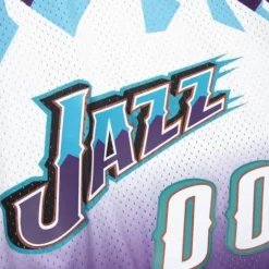 Mitchell & Ness Nba Swingman-Swingman Greg Ostertag Utah Jazz 1996-97 Jersey