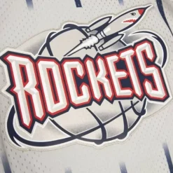 Mitchell & Ness Nba Swingman-Swingman Hakeem Olajuwon Houston Rockets 1996-97 Jersey