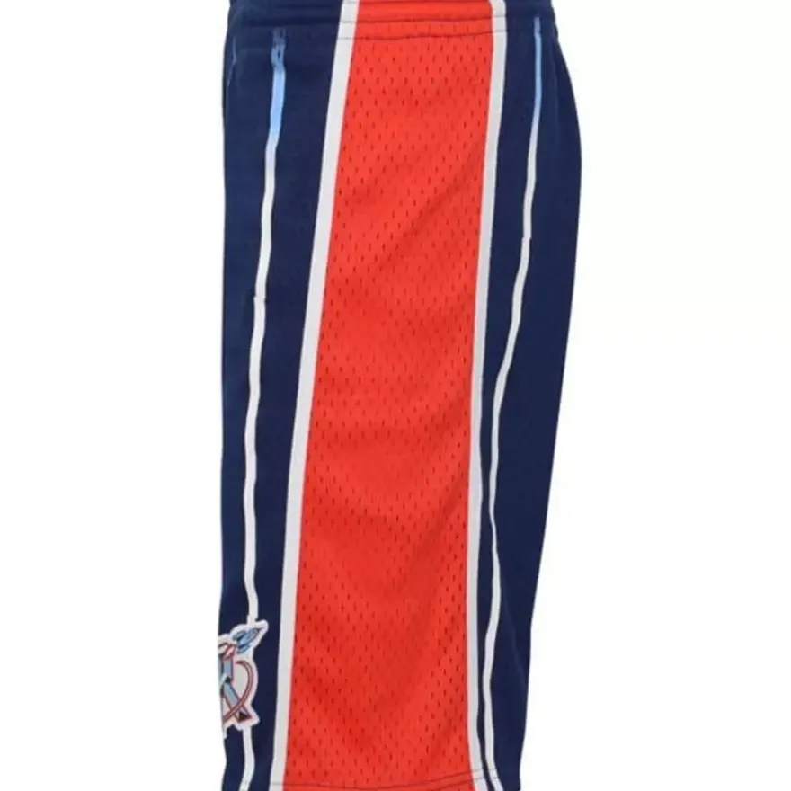 Mitchell & Ness Nba Swingman-Swingman Houston Rockets Road 1996-97 Shorts