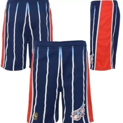 Mitchell & Ness Nba Swingman-Swingman Houston Rockets Road 1996-97 Shorts