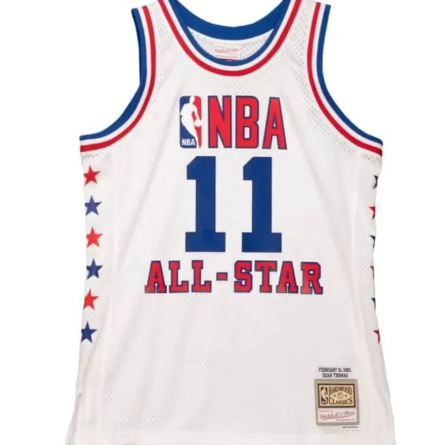 Mitchell & Ness Nba Swingman-Swingman Isiah Thomas All Star East 1985-86 Jersey