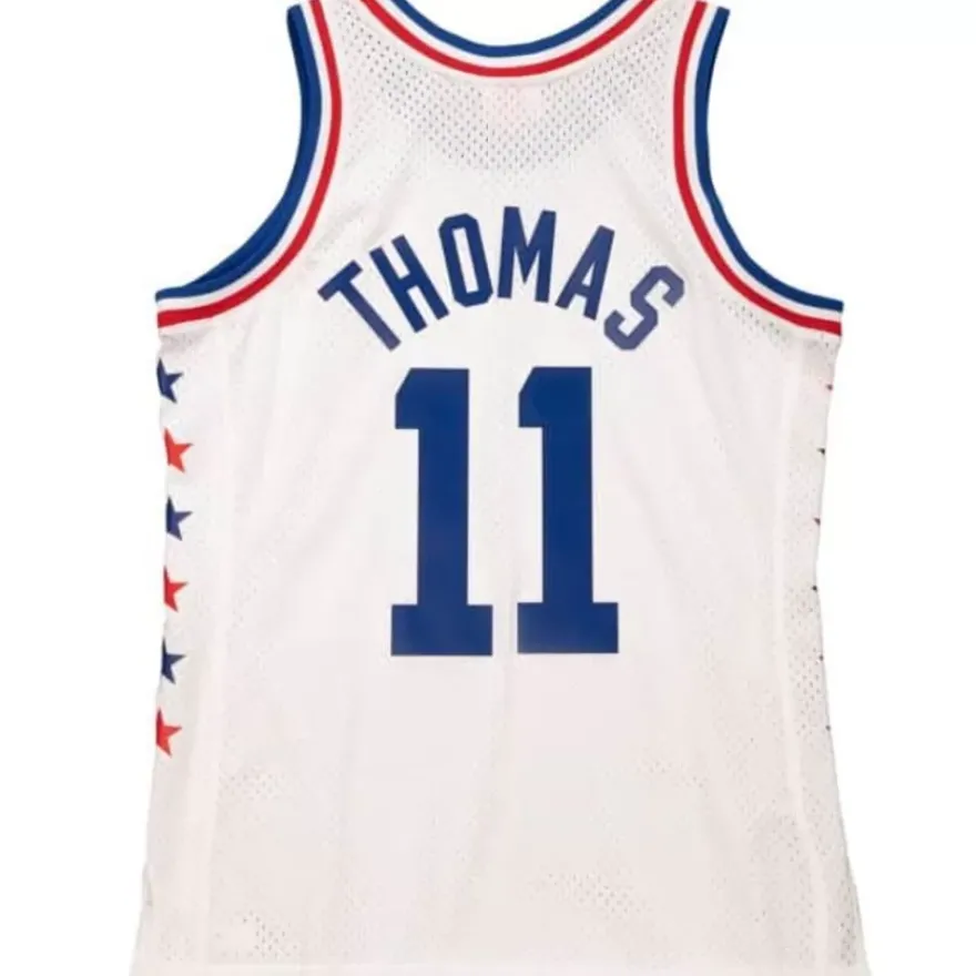 Mitchell & Ness Nba Swingman-Swingman Isiah Thomas All Star East 1985-86 Jersey