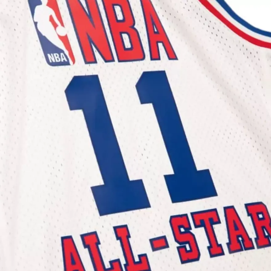 Mitchell & Ness Nba Swingman-Swingman Isiah Thomas All Star East 1985-86 Jersey